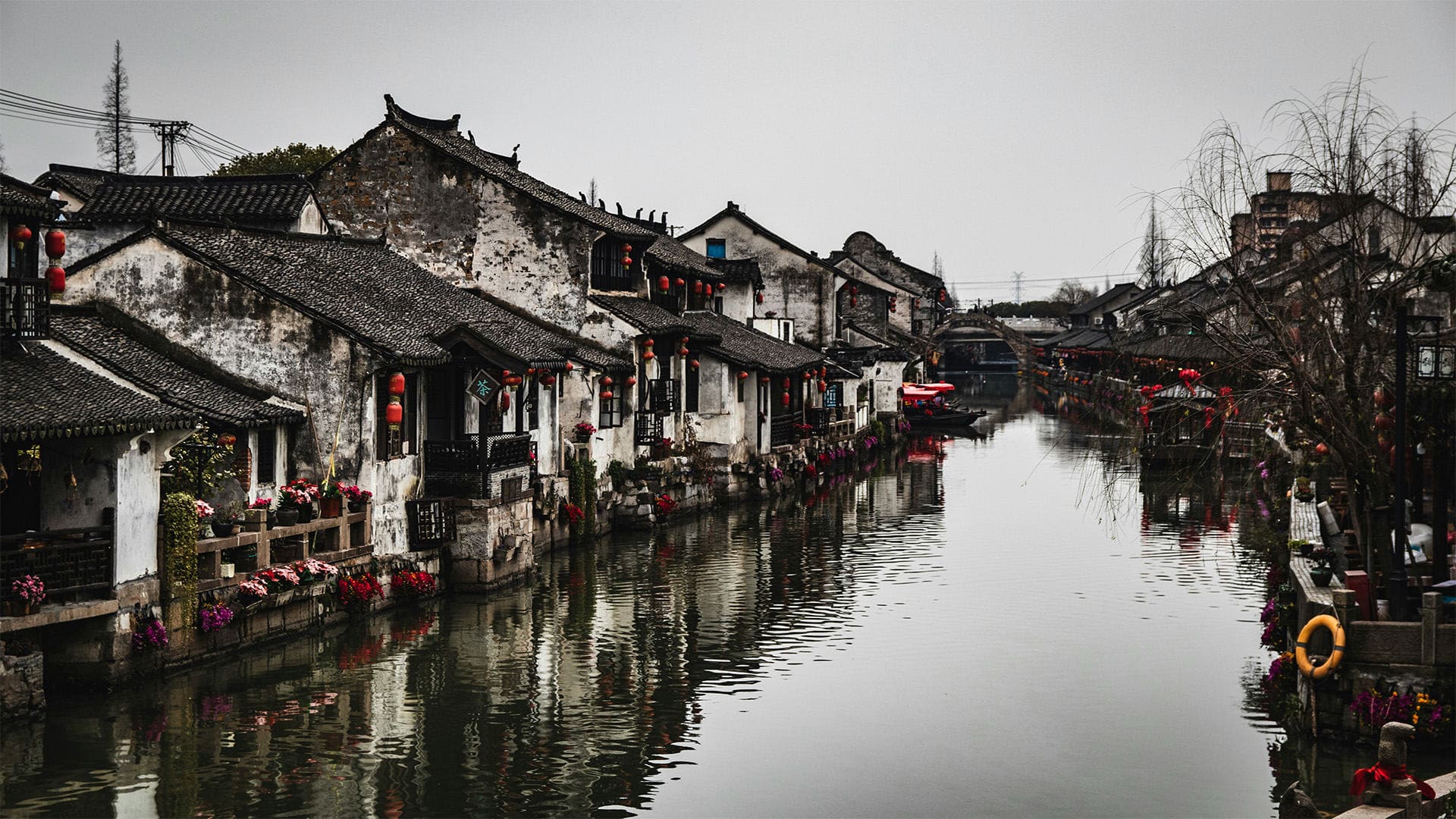 云栖（北京）旅行社有限公司 - 江南水城